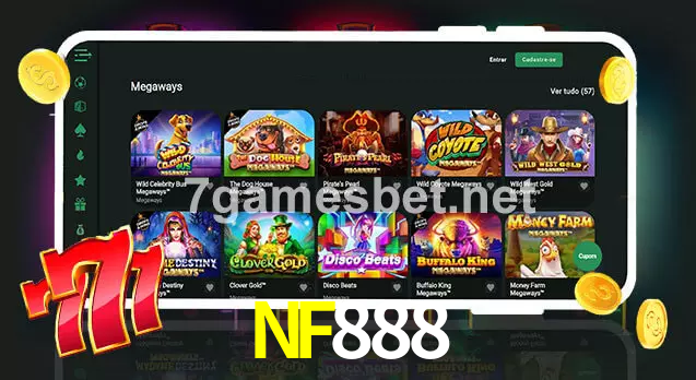 NF888 aplicativo