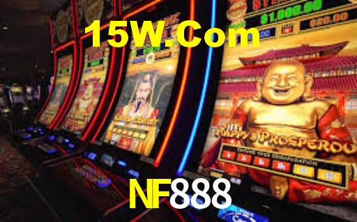 NF888 - Cassino De Slots Diversificado - nf888.com