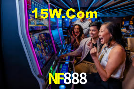 NF888: Jogos de Caça-Níqueis-Altas Recompensas, Roleta-Velocidade, Blackjack-Desafios Máximos